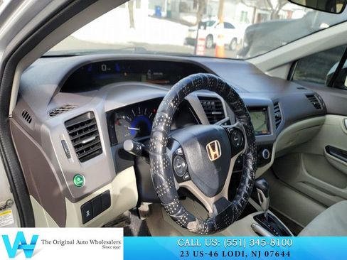 Used 2012 Honda Civic LX image 8