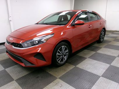 Used 2022 Kia Forte LXS