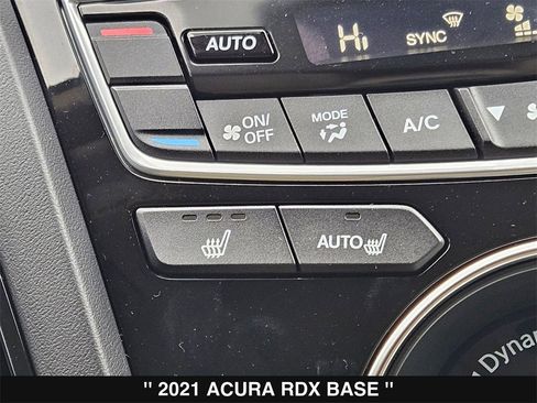 Used 2021 Acura RDX FWD image 22