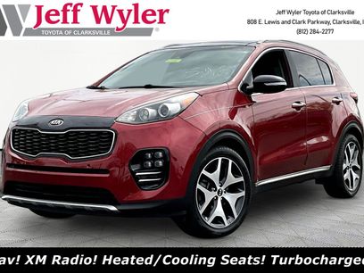 Used 2017 Kia Sportage SX