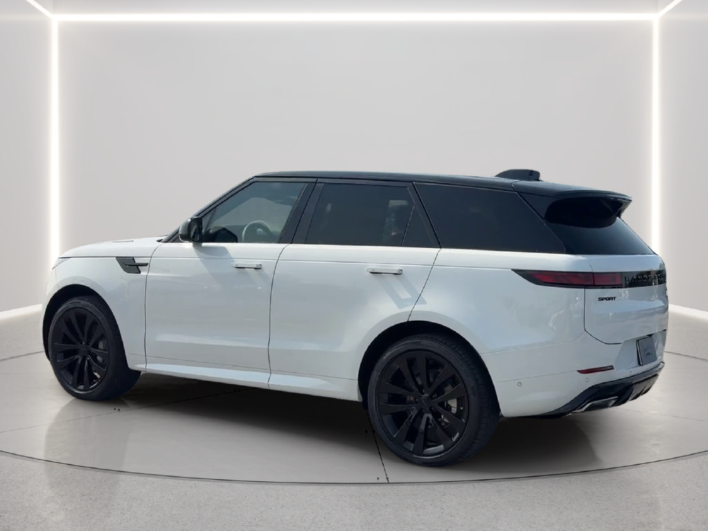 New 2026 Land Rover Range Rover Sport Dynamic SE AWD/4WD image 7