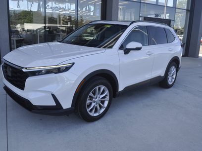Certified 2024 Honda CR-V EX