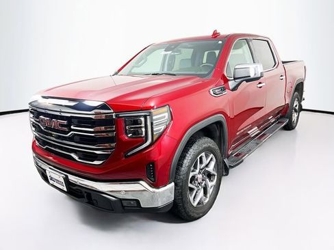 Certified 2024 GMC Sierra 1500 SLT w/ SLT Premium Plus Package image 3