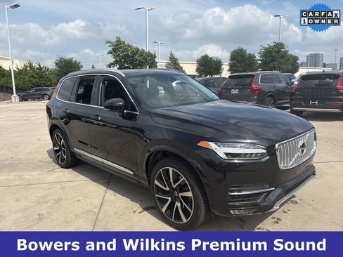 Used 2019 Volvo XC90 T6 Inscription w/ Advanced Package AWD/4WD image 3