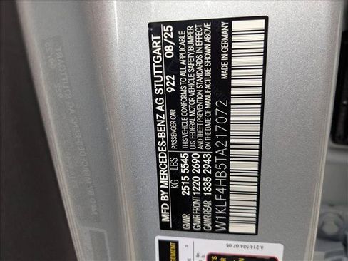Used 2026 Mercedes-Benz E 350 4MATIC Sedan image 16
