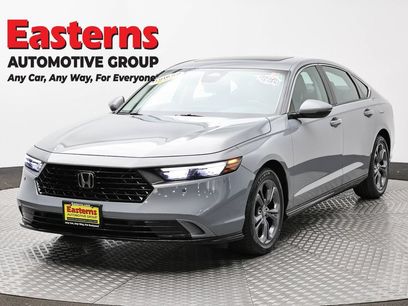 Used 2025 Honda Accord EX-L