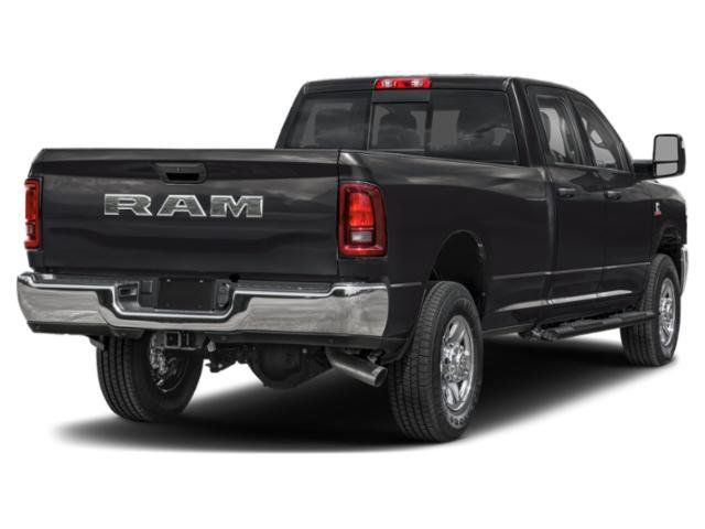 Used 2025 RAM 3500 Laramie AWD/4WD image 2