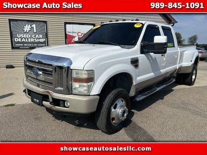 Used 2008 Ford F350 King Ranch