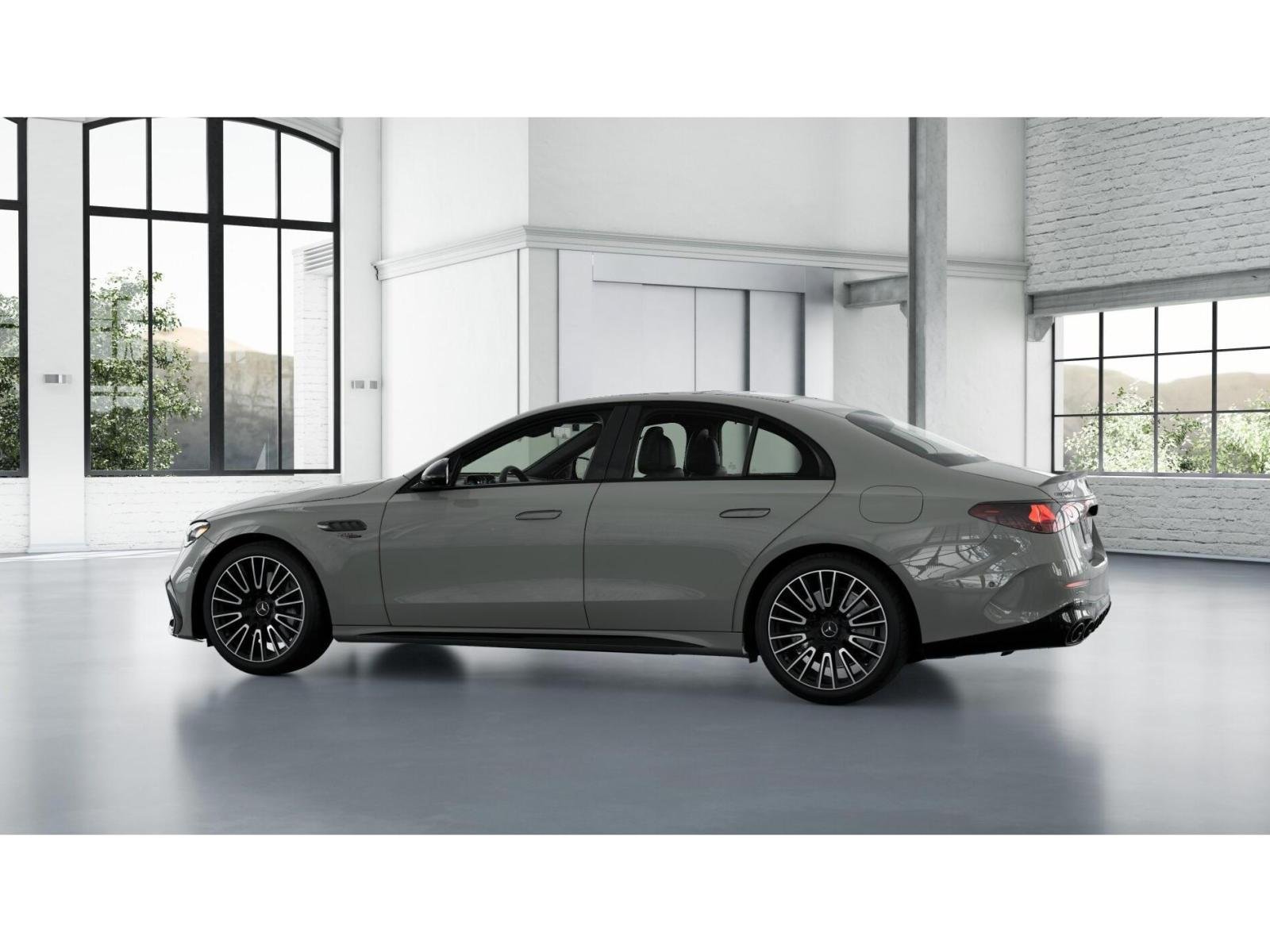New 2026 Mercedes-Benz E 53 AMG e 4MATIC Sedan image 31