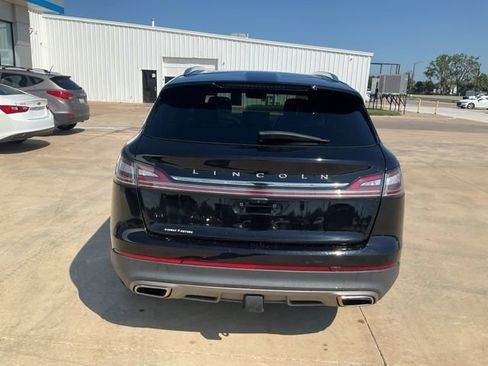 Used 2022 Lincoln Nautilus Reserve w/ Equipment Group 202A image 37