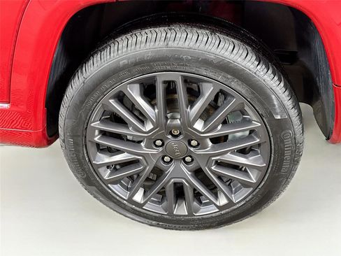 Used 2022 Jeep Compass Limited w/ (RED) Package image 26