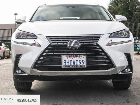 Used 2019 Lexus NX 300 FWD image 2