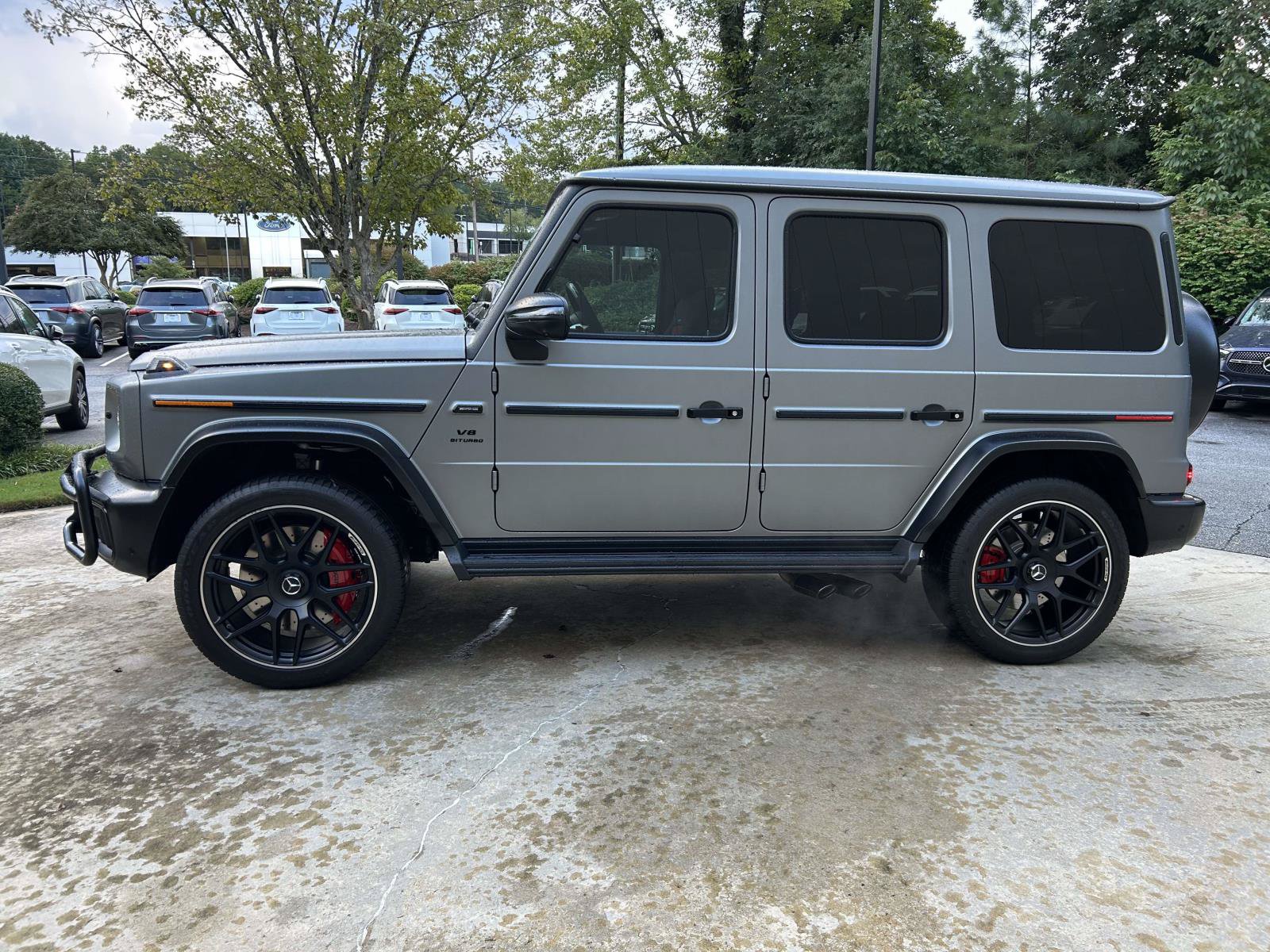Certified 2026 Mercedes-Benz G 63 AMG 4MATIC image 13
