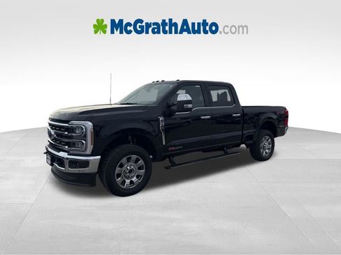 New 2026 Ford F250 King Ranch w/ Chrome Package AWD/4WD image 8