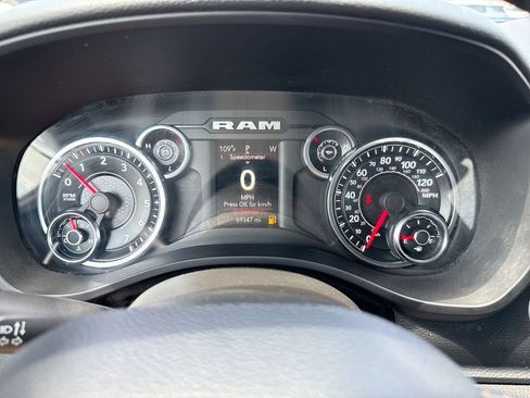 Used 2021 RAM 1500 Big Horn AWD/4WD image 15