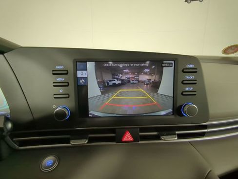 New 2026 Hyundai Elantra Blue image 22