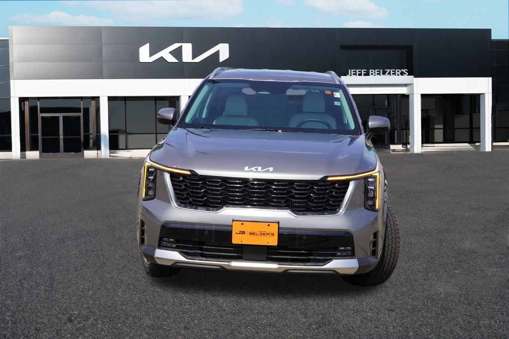 New 2026 Kia Sorento EX AWD/4WD image 8