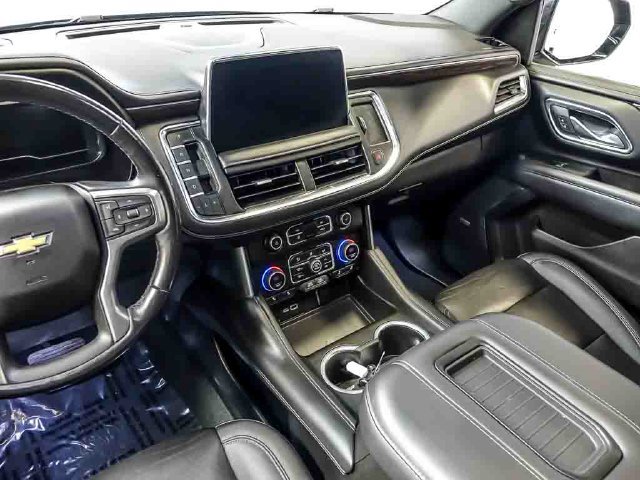Certified 2022 Chevrolet Tahoe LT w/ LT Signature Plus Package AWD/4WD image 19