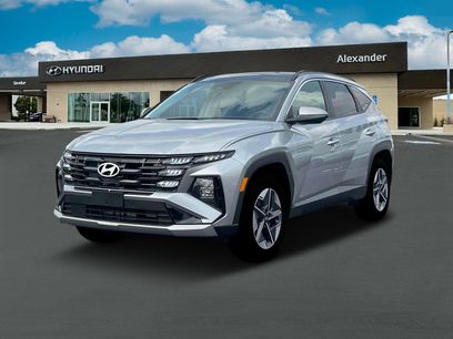 New 2025 Hyundai Tucson SEL