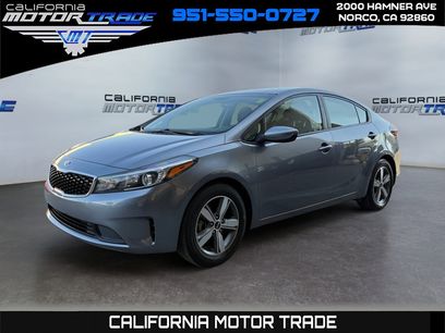 Used 2018 Kia Forte S