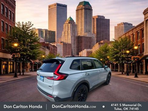 Certified 2026 Honda CR-V Sport-L image 4