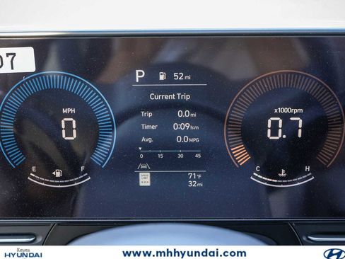 New 2026 Hyundai Kona SEL Sport FWD image 23