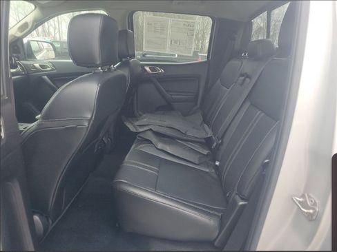 Used 2019 Ford Ranger Lariat w/ Equipment Group 501A Mid image 4