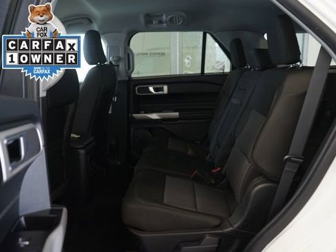 Certified 2023 Ford Explorer XLT image 29