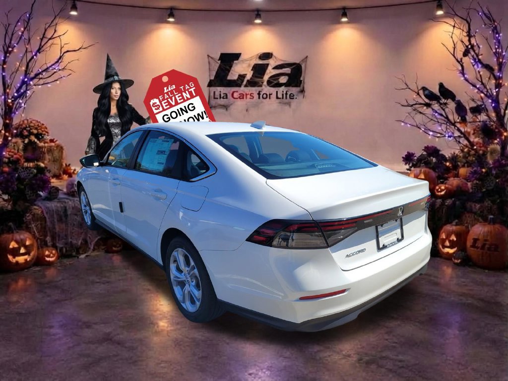 New 2026 Honda Accord LX image 6