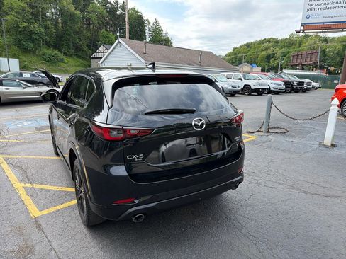 Used 2023 MAZDA CX-5 AWD 2.5 Turbo image 7
