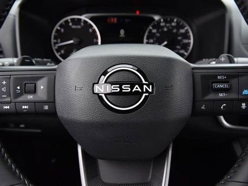 New 2026 Nissan Rogue SV AWD/4WD image 21