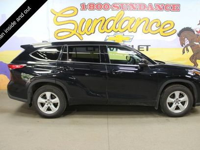 Used 2022 Toyota Highlander L
