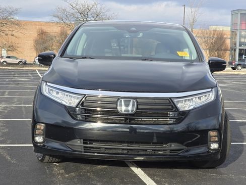 Certified 2024 Honda Odyssey EX-L image 13