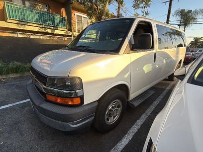 Used 2020 Chevrolet Express 3500 LT w/ LT Preferred Equipment Group