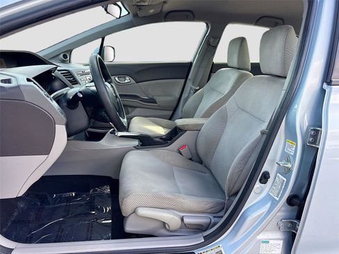 Used 2012 Honda Civic Hybrid Sedan image 18