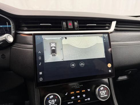 Used 2021 Jaguar F-PACE R-Dynamic S AWD/4WD image 32