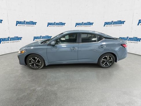 Used 2025 Nissan Sentra SV w/ All-Weather Package image 7