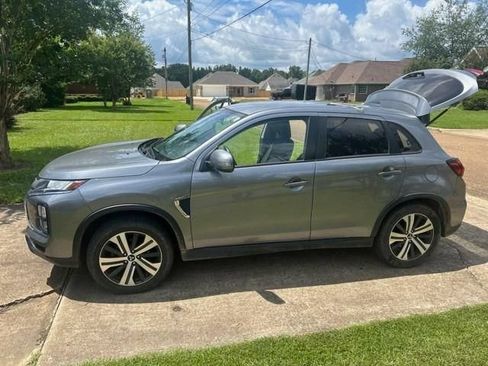 Used 2022 Mitsubishi Outlander Sport SE AWD/4WD image 10