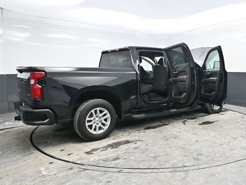 Used 2021 Chevrolet Silverado 1500 RST image 45
