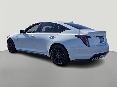 New 2026 Cadillac CT5 V image 6