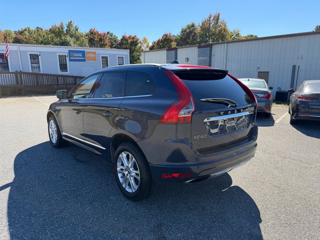 Used 2015 Volvo XC60 T5 AWD/4WD image 8