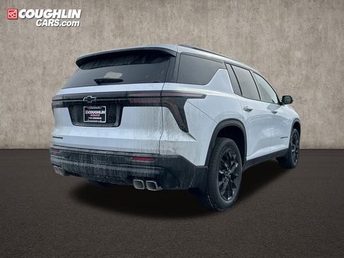 New 2026 Chevrolet Traverse LT w/ Midnight/Sport Edition image 8