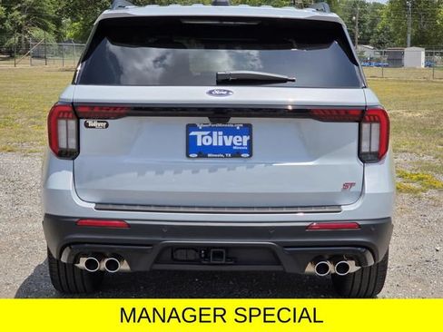 New 2026 Ford Explorer ST AWD/4WD image 5