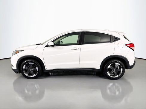 Certified 2018 Honda HR-V EX image 8