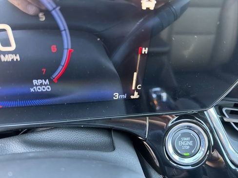 New 2026 Chevrolet Trax RS w/ Sunroof Package image 16