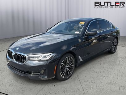 Certified 2023 BMW 530i w/ Executive Package
