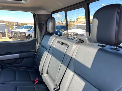 Used 2025 Ford F350 Lariat w/ Lariat Ultimate Package image 21