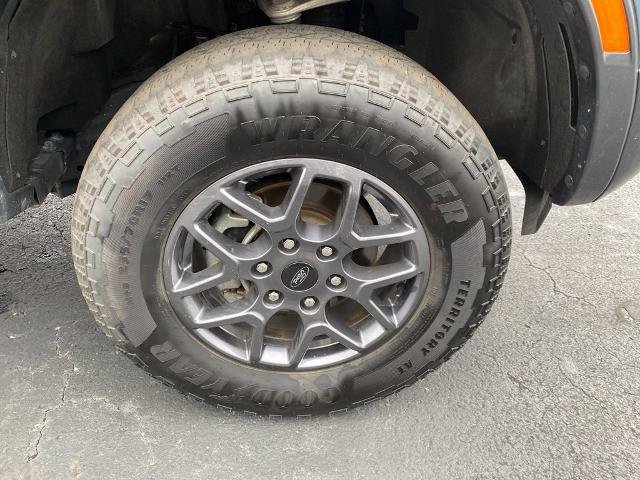 Certified 2024 Ford Ranger XLT w/ Equipment Group 301A High AWD/4WD image 14