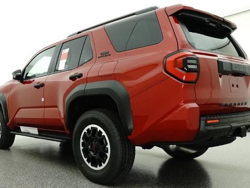 New 2026 Toyota 4Runner TRD Off-Road Premium image 21