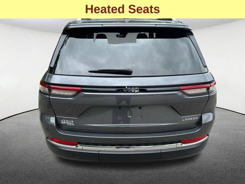 Used 2023 Jeep Grand Cherokee Laredo X w/ Luxury Tech Group I AWD/4WD image 9